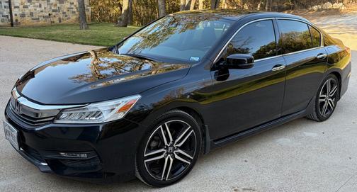2017 Honda Accord Touring