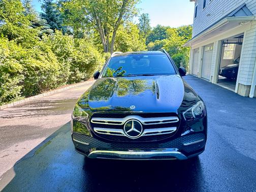 Black 2020 Mercedes-Benz GLE 350 4MATIC