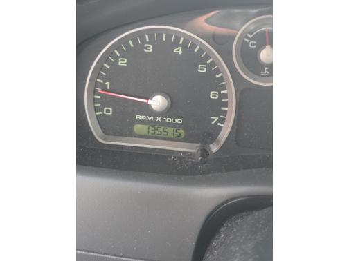White 2006 Ford Ranger STX SuperCab