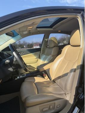 2010 Nissan Maxima SV