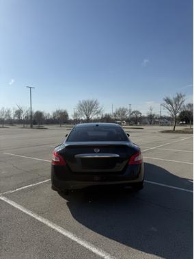 2010 Nissan Maxima SV