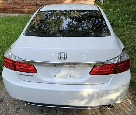 2015 Honda Accord EX-L