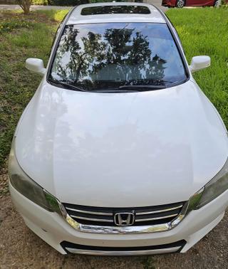 2015 Honda Accord EX-L