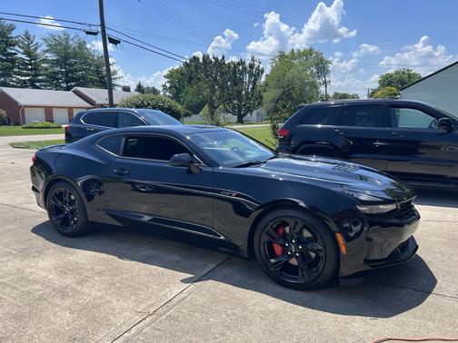 2021 Chevrolet Camaro LT1