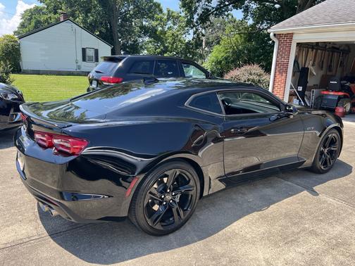 2021 Chevrolet Camaro LT1