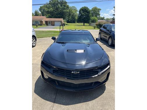 2021 Chevrolet Camaro LT1