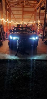 Black 2023 Chevrolet Camaro LT1