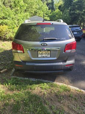 2011 Kia Sorento LX