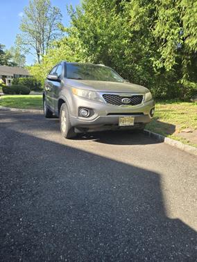 2011 Kia Sorento LX