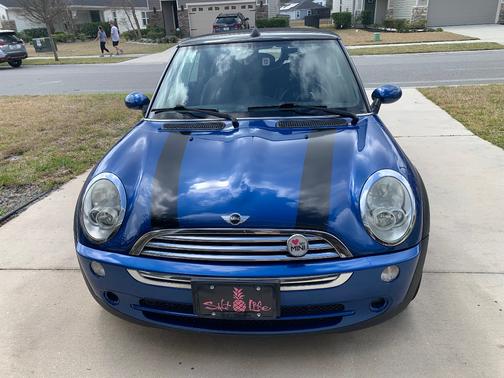 2006 MINI Cooper Base