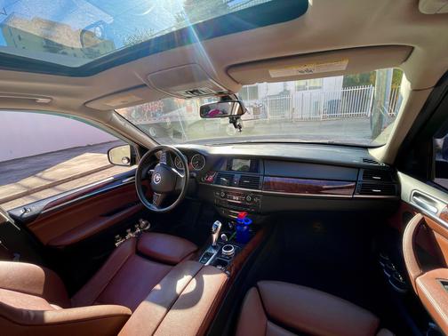 Blue 2012 BMW X5 xDrive35i Premium