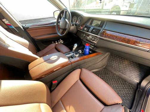 Blue 2012 BMW X5 xDrive35i Premium
