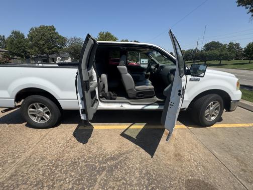 2006 Ford F-150 XLT SuperCab