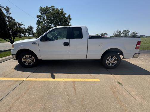 2006 Ford F-150 XLT SuperCab
