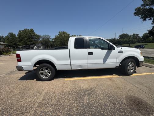 2006 Ford F-150 XLT SuperCab