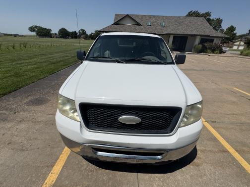 2006 Ford F-150 XLT SuperCab