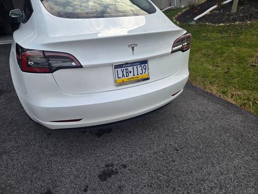 2022 Tesla Model 3 Base