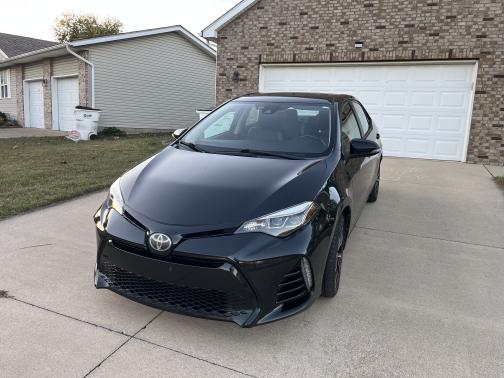 2018 Toyota Corolla XSE