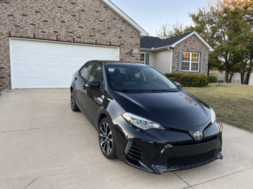 2018 Toyota Corolla XSE