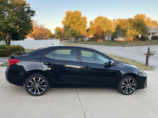 2018 Toyota Corolla XSE