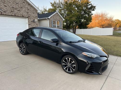 2018 Toyota Corolla XSE