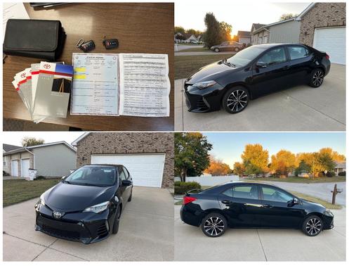 2018 Toyota Corolla XSE