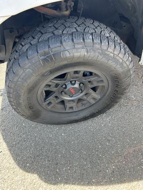 2008 Toyota Tacoma Double Cab
