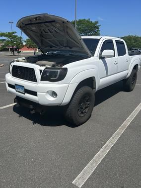 2008 Toyota Tacoma Double Cab