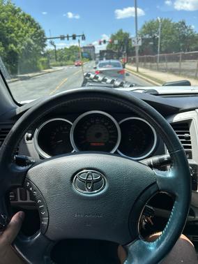 2008 Toyota Tacoma Double Cab