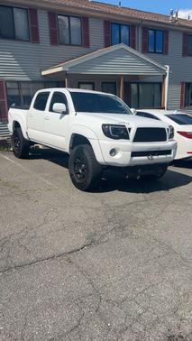 2008 Toyota Tacoma Double Cab
