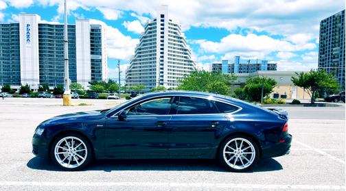 2012 Audi A7 Premium