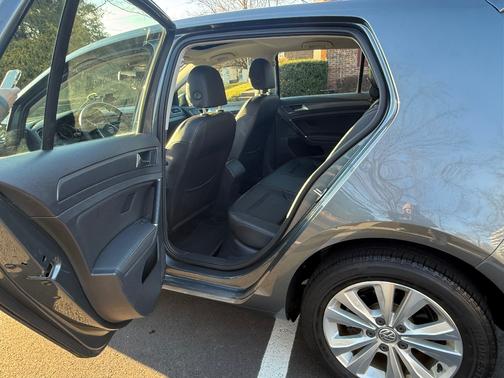 2020 Volkswagen Golf 1.4T TSI