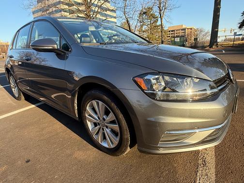 2020 Volkswagen Golf 1.4T TSI