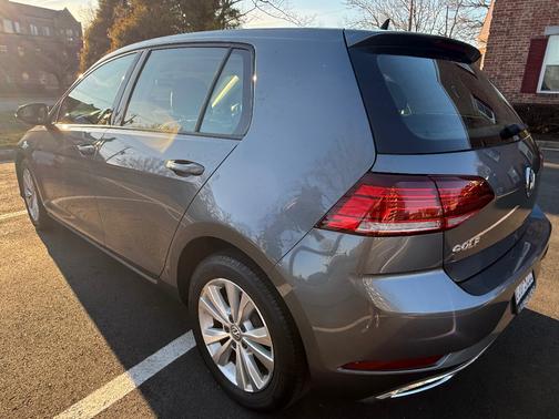 2020 Volkswagen Golf 1.4T TSI