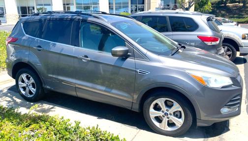 2013 Ford Escape SE
