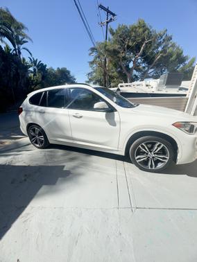 2018 BMW X1 sDrive28i