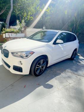 2018 BMW X1 sDrive28i