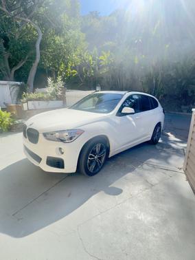 2018 BMW X1 sDrive28i