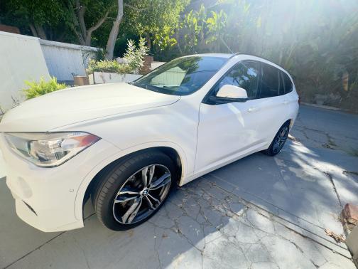 2018 BMW X1 sDrive28i