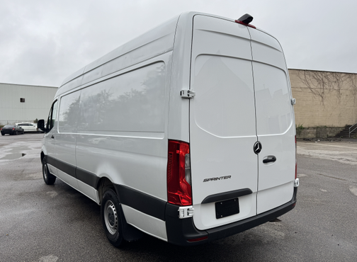 2019 Mercedes-Benz Sprinter 2500 High Roof