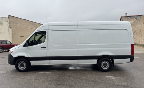 2019 Mercedes-Benz Sprinter 2500 High Roof