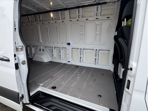 2019 Mercedes-Benz Sprinter 2500 High Roof