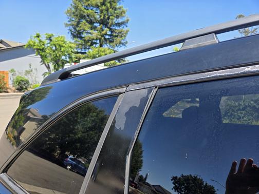 Black 2009 Acura MDX Technology