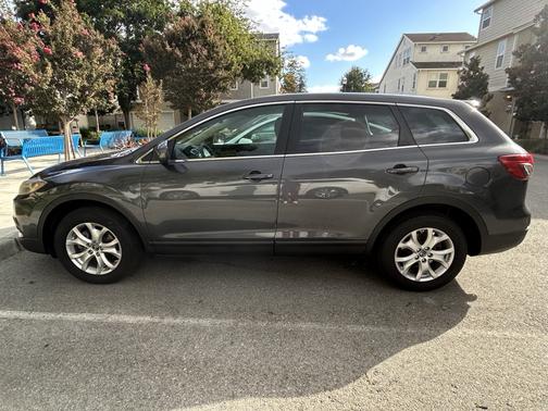 2014 Mazda CX-9 Touring