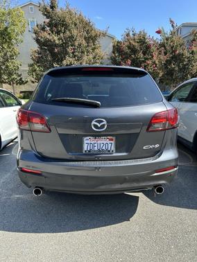 2014 Mazda CX-9 Touring