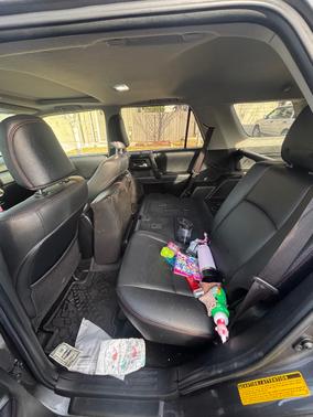 2021 Toyota 4Runner TRD Pro