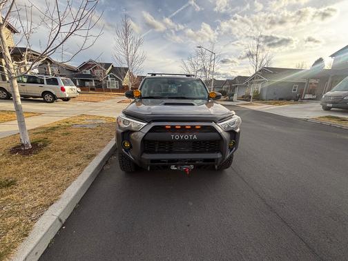 2021 Toyota 4Runner TRD Pro
