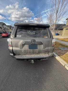 2021 Toyota 4Runner TRD Pro