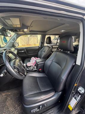 2021 Toyota 4Runner TRD Pro