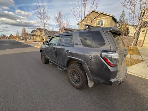 2021 Toyota 4Runner TRD Pro